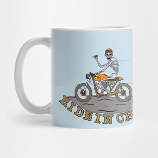 Ride in chill Mug